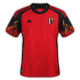 Belgia adidas 2022 home red.png Thumbnail